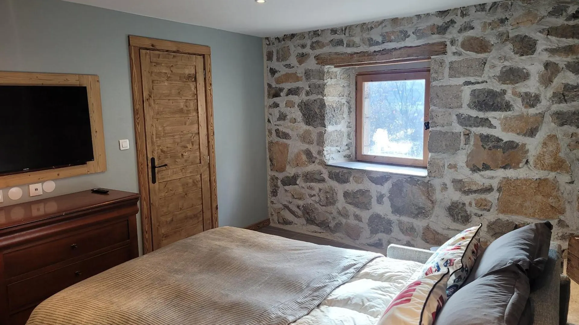 Chalet Vince Samoens France
