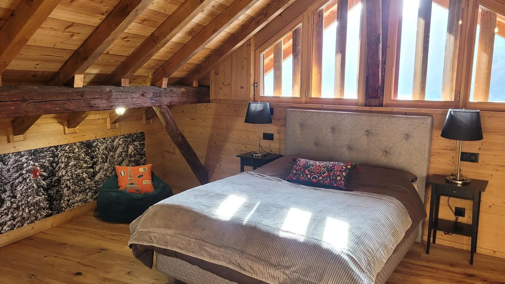 Chalet Vince Samoens 0*,  France