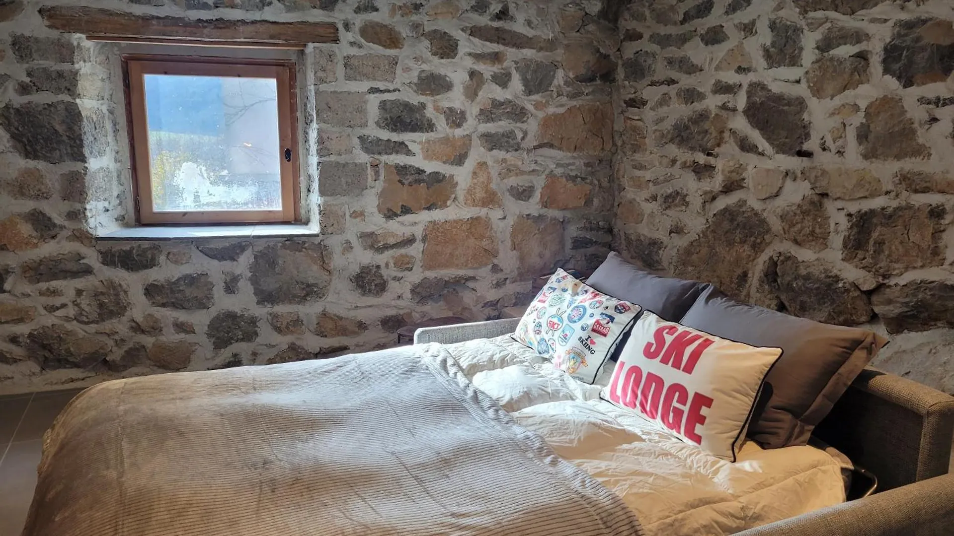 Chalet Vince Samoens Holiday home