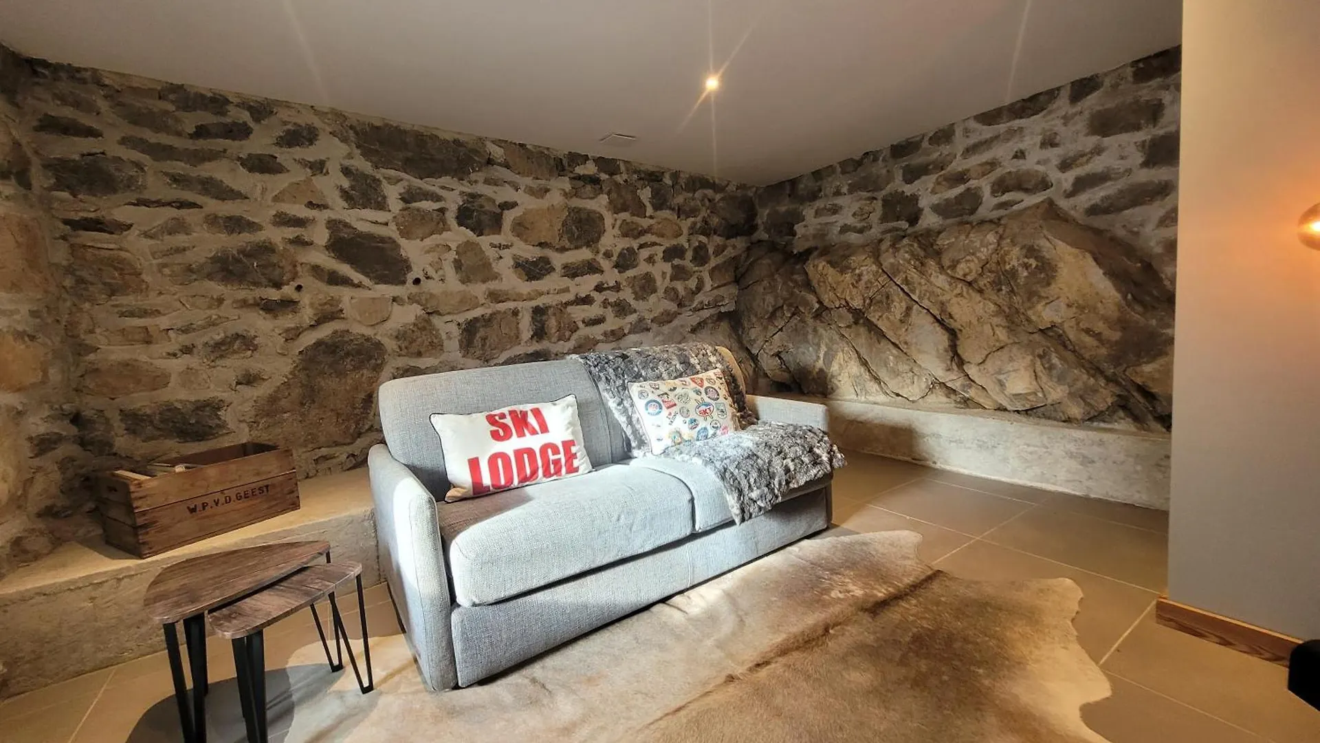 Holiday home Chalet Vince Samoens France