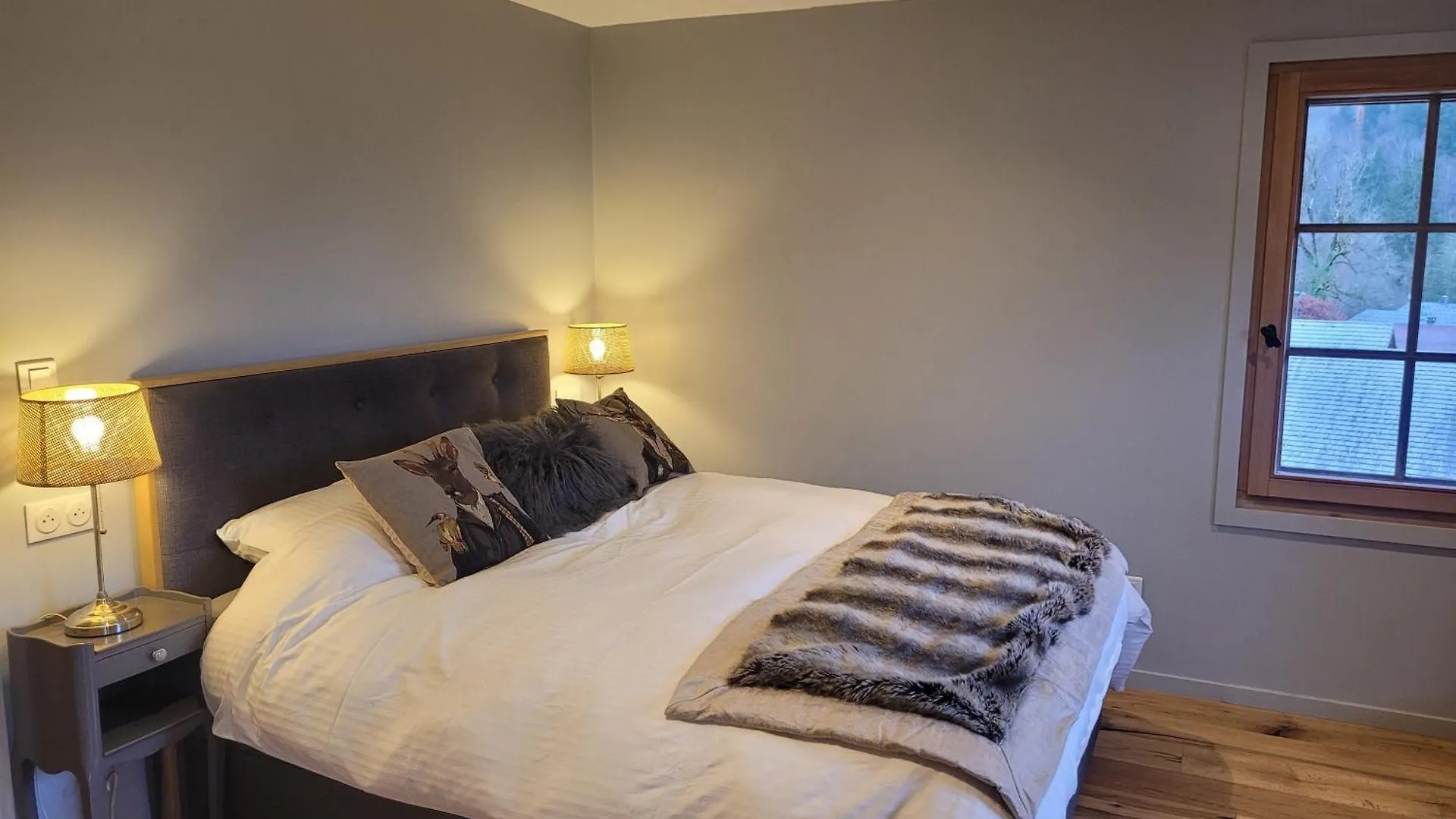 Holiday home Chalet Vince Samoens