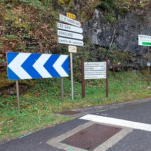 Impasse Charmaury Et Refuge Samoëns